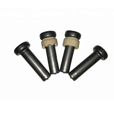 Стальная конструкция Сырная голова Нельсон Студ с керамическими нержавеющей сталью