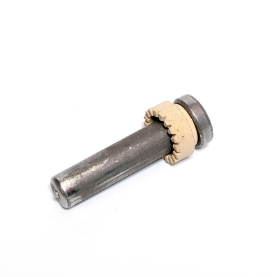 ISO 13918 Type1 SD Nelson Studs Углеродистая сталь Черная обработка керамикой