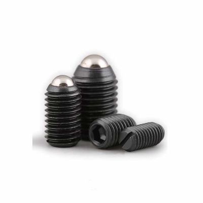 Setscrews 12,9 пункта шарика длины setscrews 6-24mm легированной стали ранга