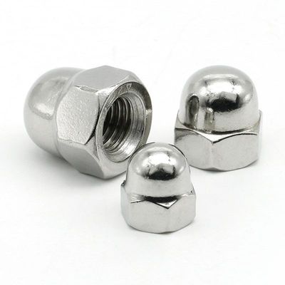 304 Жемчужные орехи из нержавеющей стали, класс 4.8