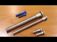 ASME B18.31.3 Дюймовая резьбовая шпилька из углеродистой стали