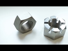 ASTM A194 Гайки шестигранные тяжелые, углеродистая сталь