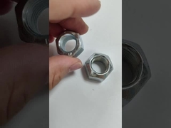 Триангулярная ранг 10 конуса зазора M14 & M16 чокнутая